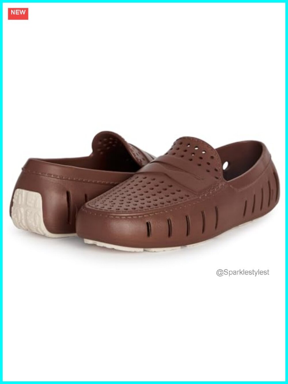 Floafers Country Club Driver 2.0 EVA Foam Loafers Arch Support Slip-On
